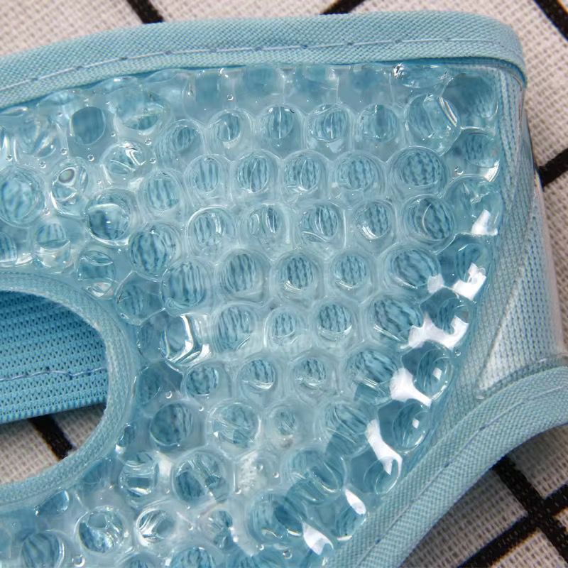 Almohadillas De Gel Para Ojos, Descanso